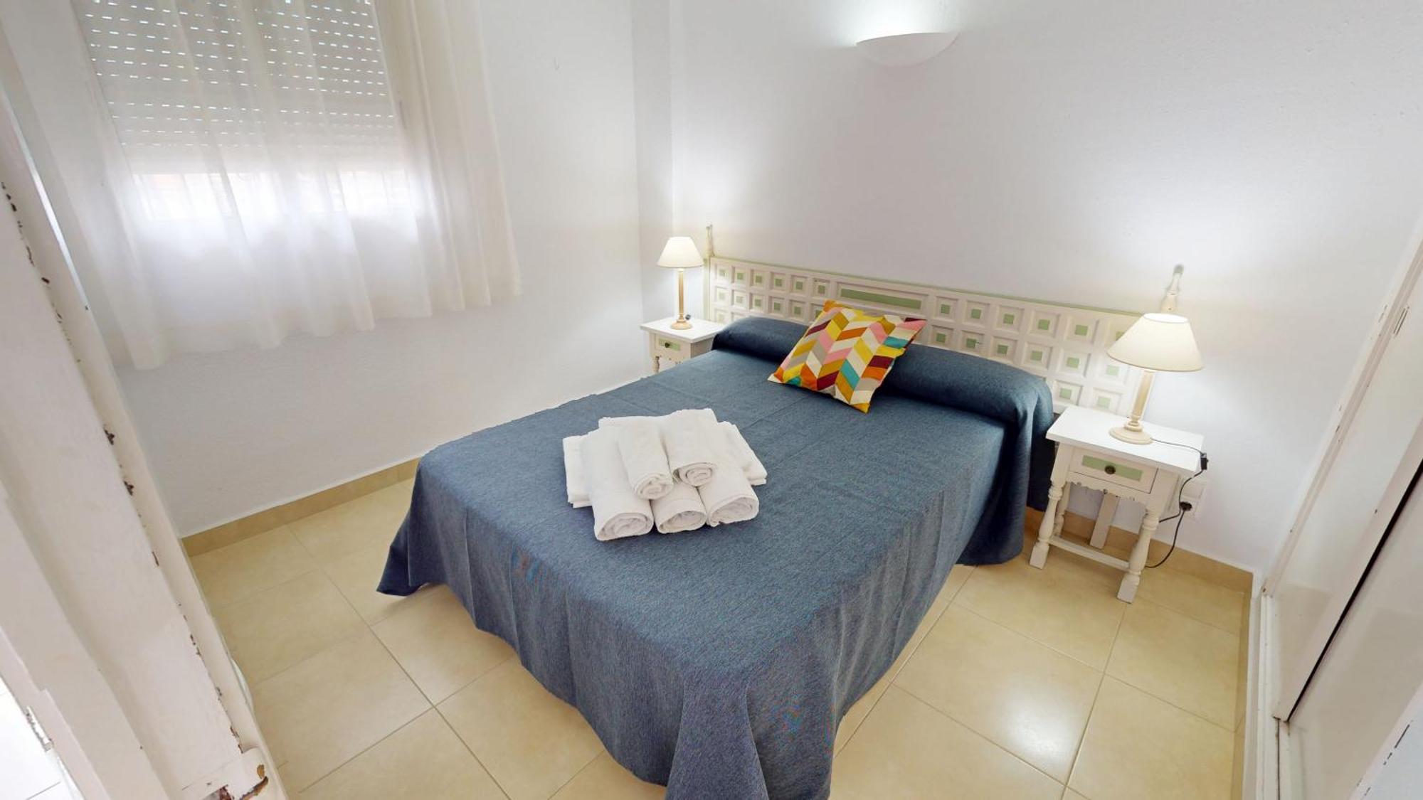 Apartamentos Concorde Alicante Exterior photo